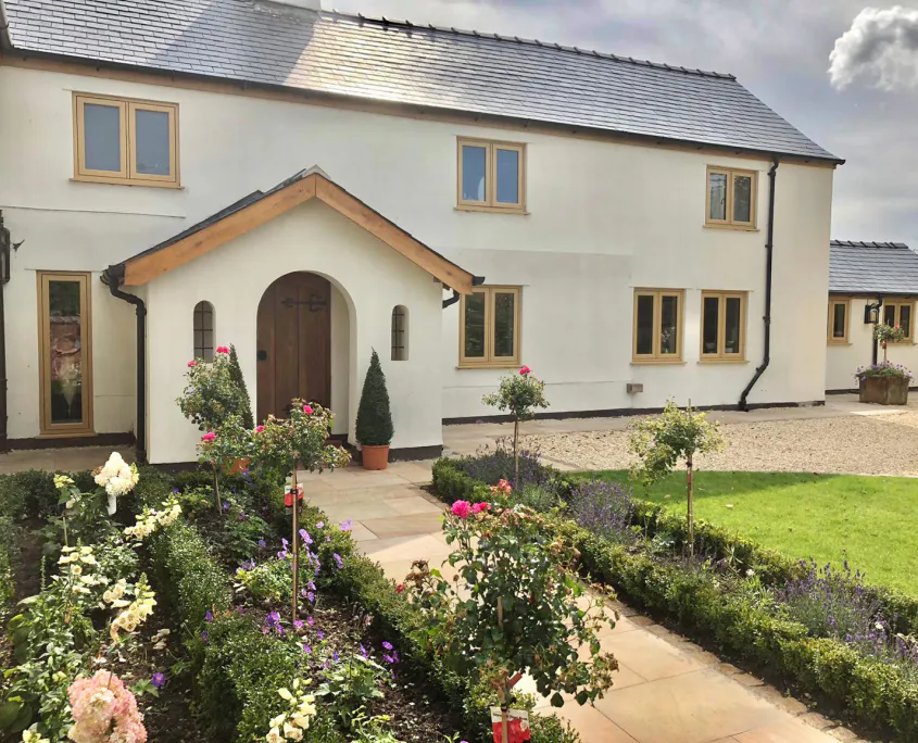 uPVC Window installation