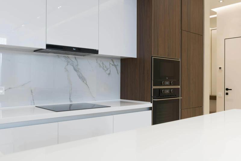 Worktops & Appliances